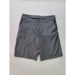 Lululemon Shorts Mens 34 Black Casual Golf 11"‎ inseam